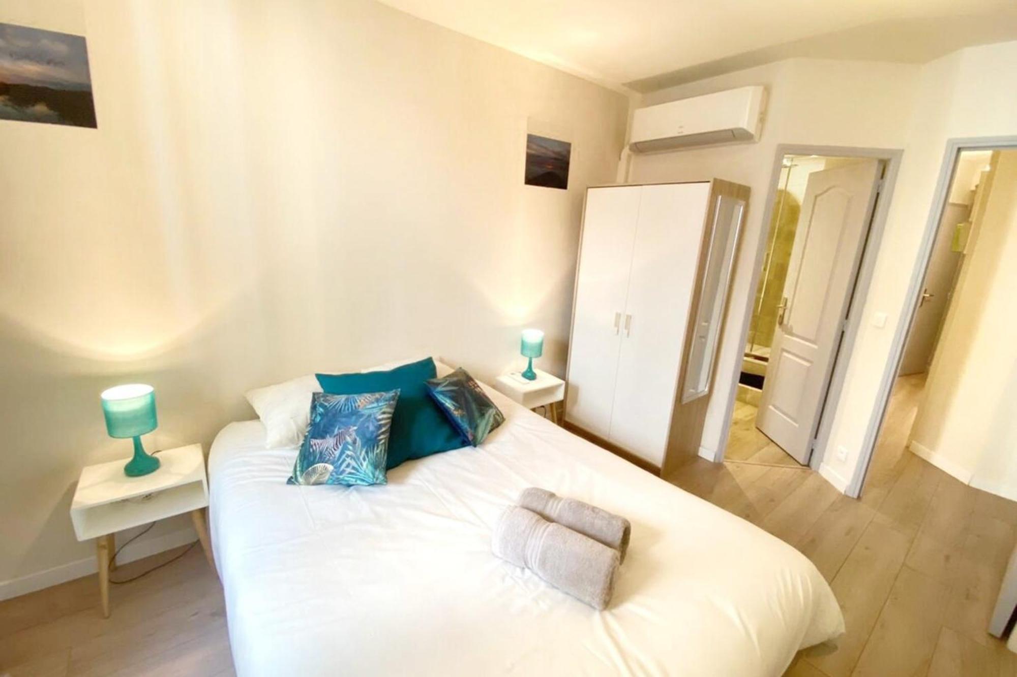 2 Bedrooms 2 Bathrooms 1 Min Palais & Beaches Cannes Exterior photo